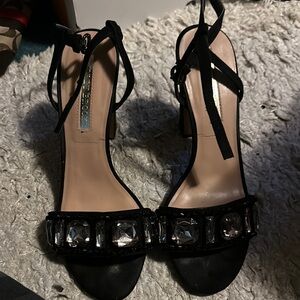 Black diamond strapy